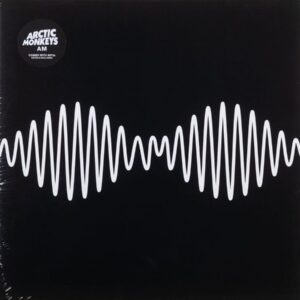 Arctic Monkeys – AM (LP)
