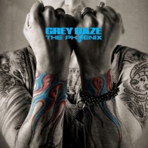 Grey Daze – The Phoenix (Clear) (LP)
