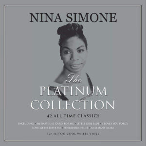 NINA SIMONE The Platinum Collection (White) (3Винил)