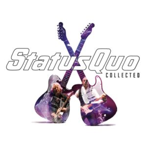 STATUS QUO Collected (2Винил)