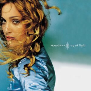 MADONNA Ray Of Light (2Винил)