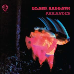 Black Sabbath Paranoid (LP)