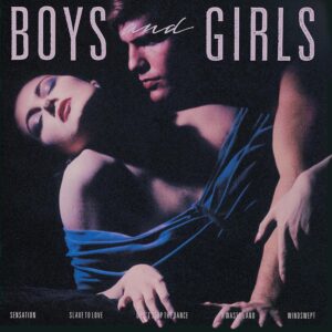 Bryan Ferry Boys And Girls (LP)