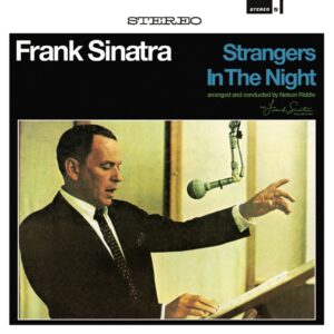 Frank Sinatra Strangers In The Night (LP)