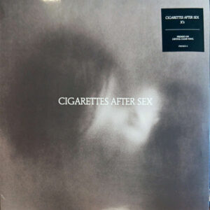 CIGARETTES AFTER SEX Xs (Clear) (Винил)