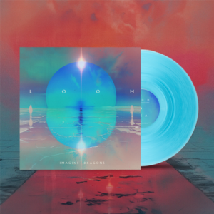 IMAGINE DRAGONS Loom (Blue) (Винил)
