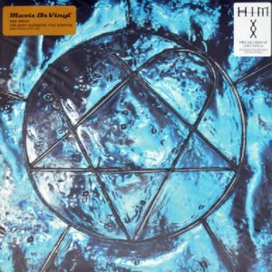 HIM XX - Two Decades Of Love Metal (2LP)