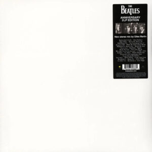 The Beatles White Album (2LP)
