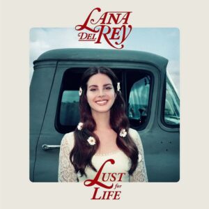 Lana Del Rey Lust for Life (2LP)