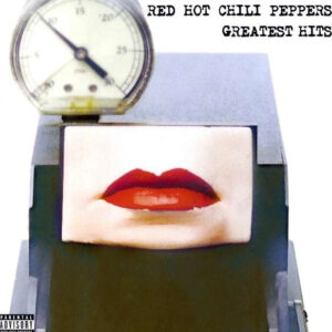 Red Hot Chili Peppers Greatest Hits (2LP)