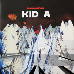 Radiohead Kid A (2LP)