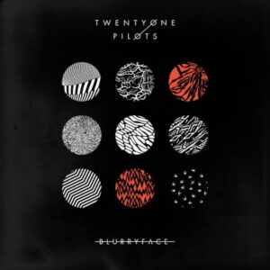 TWENTY ONE PILOTS BLURRYFACE (CD)
