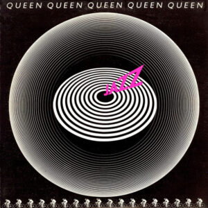 QUEEN  JAZZ  (LP)