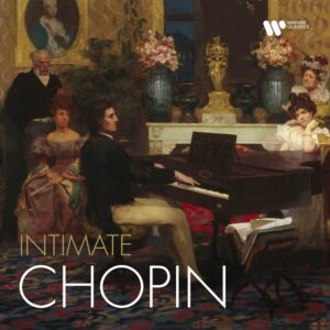 VARIOUS ARTISTS  Intimate Chopin - The Best Of (LP)