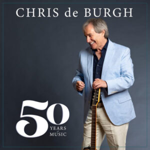 CHRIS DE BURGH 50 (3LP)