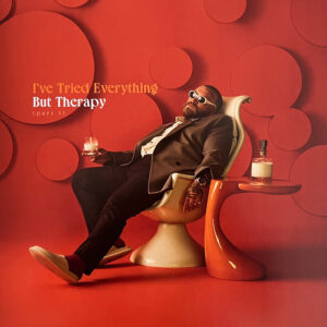 TEDDY SWIMS I'VE TRIED EVERYTHING BUT THERAPY (PART 1) (LP)