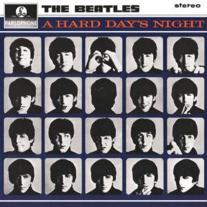 The Beatles A Hard Day's Night (1LP/180g/STEREO)