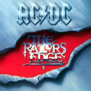 AC/DC RAZOR'S EDGE (CD)