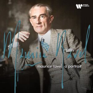 Maurice Ravel  A Portrait (Best Of)  (2LP)