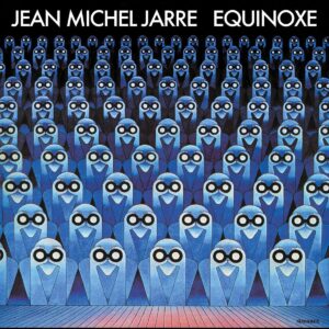 Jean Michel Jarre Equinoxe (LP)