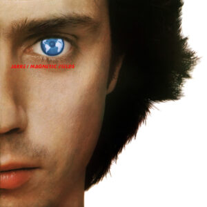 Jean Michel Jarre Les Chants Magnétiques / Magnetic Fields (LP)