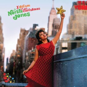 Norah Jones I Dream Of Christmas (2LP)