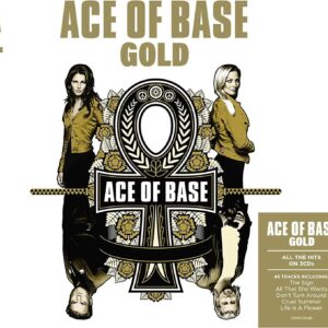 Ace Of Base Gold (3CD)
