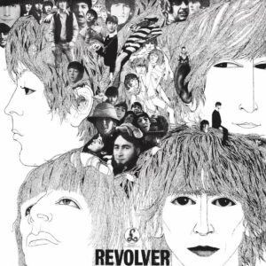 THE BEATLES REVOLVER SPECIAL EDITION (LP)