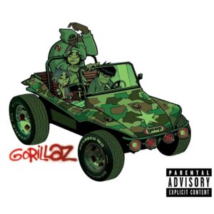 Gorillaz	Gorillaz	(CD)