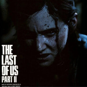 OST The Last Of Us Part II (2LP)