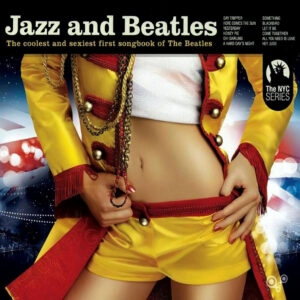 VARIOUS ARTISTS Jazz And Beatles (Transparent Yellow / Red) (2Винил)