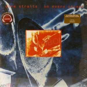 DIRE STRAITS ON EVERY STREET (2LP/180G) (SYEOR)