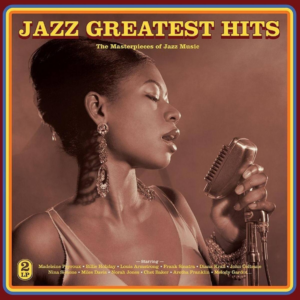 Various artists  Jazz Greatest Hits  (2LP)