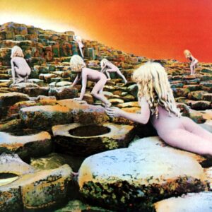 LED ZEPPELIN HOUSES OF THE HOLY (LP)
