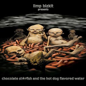 Limp Bizkit  Chocolate Starfish And The Hot Dog Flavored Water (Color) (2LP)