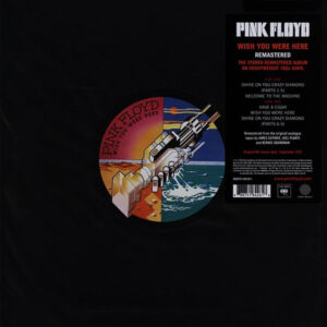 PINK FLOYD Wish You Were Here (Винил)