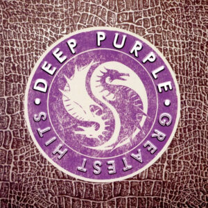 DEEP PURPLE Greatest Hits (4Винил)