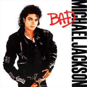 Michael Jackson Bad (CD)