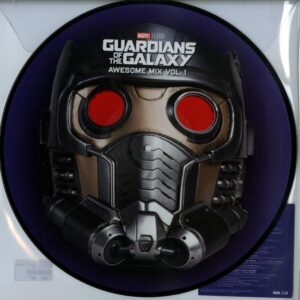 OST Guardians Of The Galaxy (picture) (Various Artists) (LP)