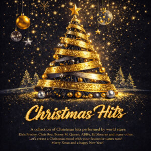 Various Christmas Hits  (LP)