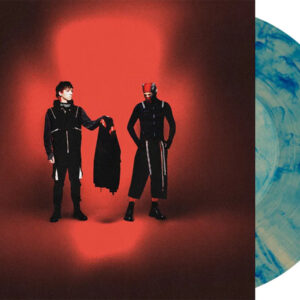 Twenty One Pilots Breach (Blue Smoke) (LP)