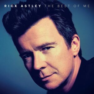 Rick Astley The Best of Me (LP)