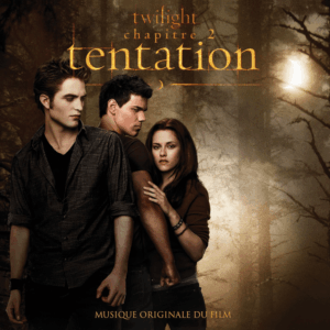 Various – The Twilight Saga: New Moon (Tiger's Eye) (2LP)