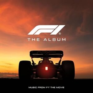 Various F1 The Album (OST) (Gold) (1LP)