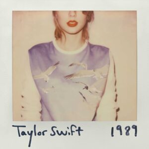 Taylor Swift 1989 (2LP)
