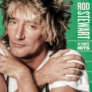 Rod Stewart Ultimate Hits (Green) (2LP)