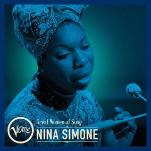 Nina Simone Great Women Of Song (1LP)