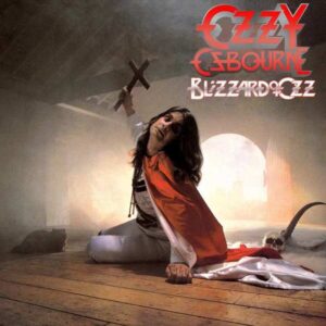 Ozzy Osbourne Blizzard Of Ozz (1LP)