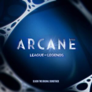 Various Artists Arcane League Of Legends (Season Two) (2LP)