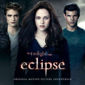 Various – The Twilight Saga: Eclipse OST (2LP)